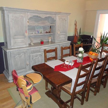 Bed and Breakfast Chez Jpzen Nowicki Freyming-Merlebach Экстерьер фото