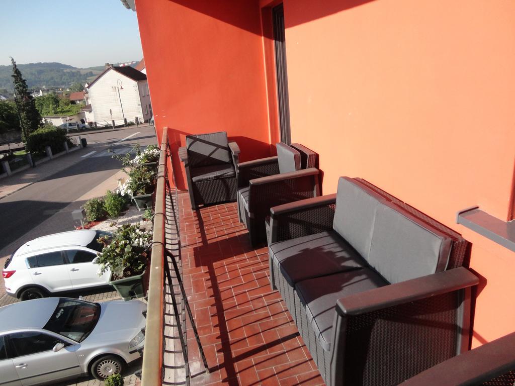 Bed and Breakfast Chez Jpzen Nowicki Freyming-Merlebach Номер фото