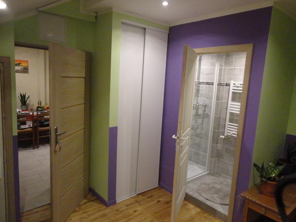 Bed and Breakfast Chez Jpzen Nowicki Freyming-Merlebach Номер фото
