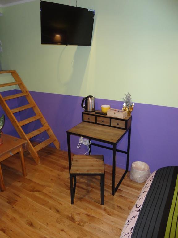 Bed and Breakfast Chez Jpzen Nowicki Freyming-Merlebach Номер фото