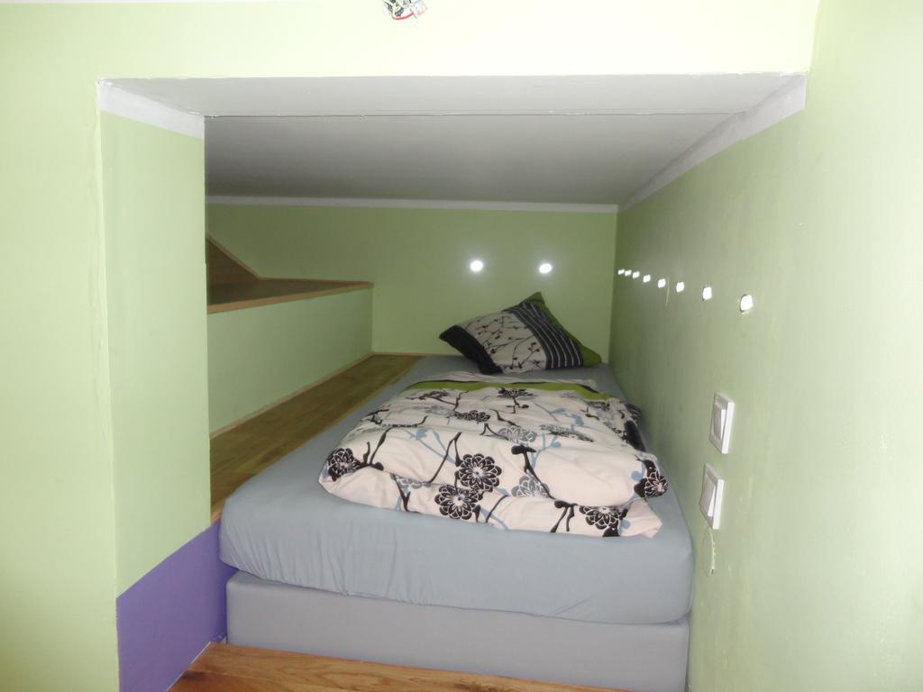 Bed and Breakfast Chez Jpzen Nowicki Freyming-Merlebach Номер фото