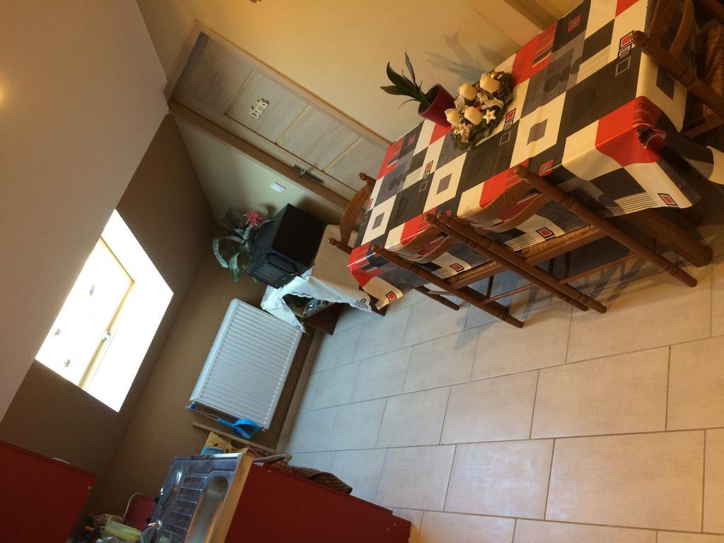 Bed and Breakfast Chez Jpzen Nowicki Freyming-Merlebach Экстерьер фото