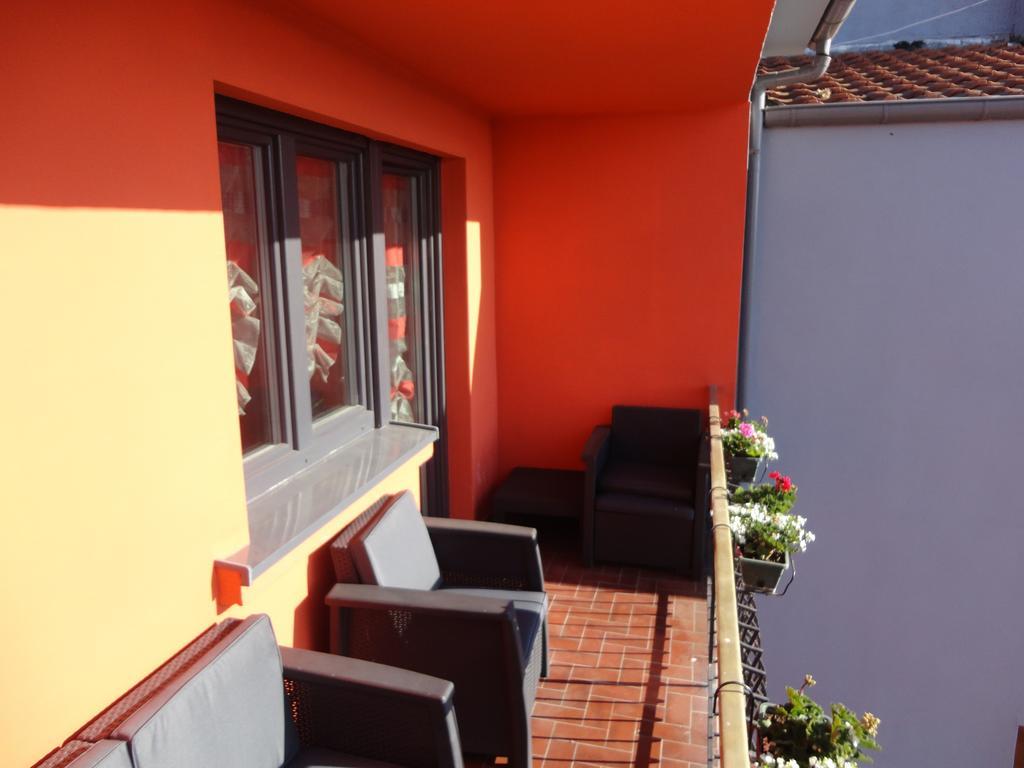 Bed and Breakfast Chez Jpzen Nowicki Freyming-Merlebach Номер фото