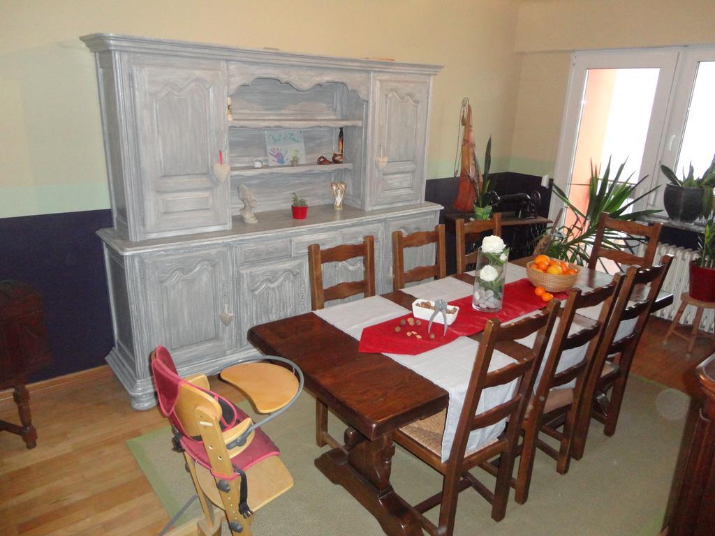 Bed and Breakfast Chez Jpzen Nowicki Freyming-Merlebach Экстерьер фото